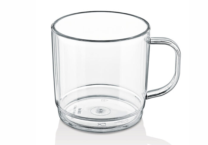 لیوان دسته دار 300ml