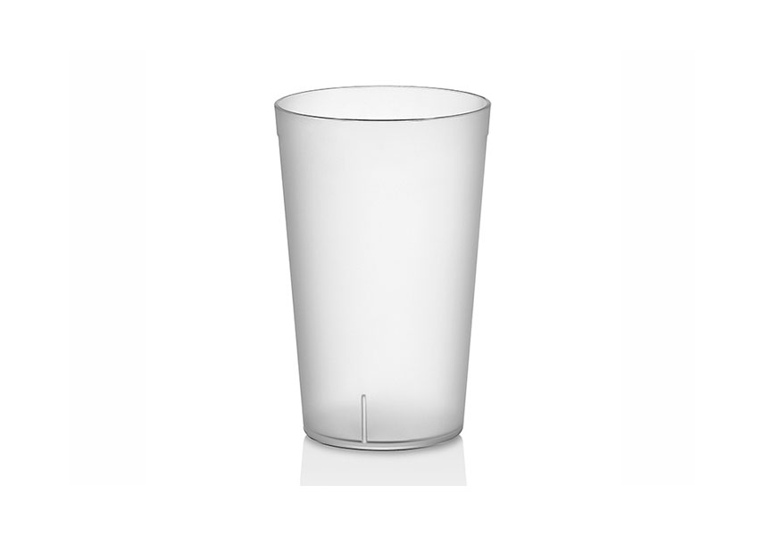 لیوان شنی متوسط 350ml