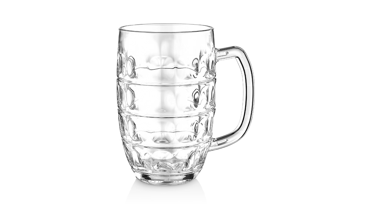 لیوان آبجوخوری 520ml