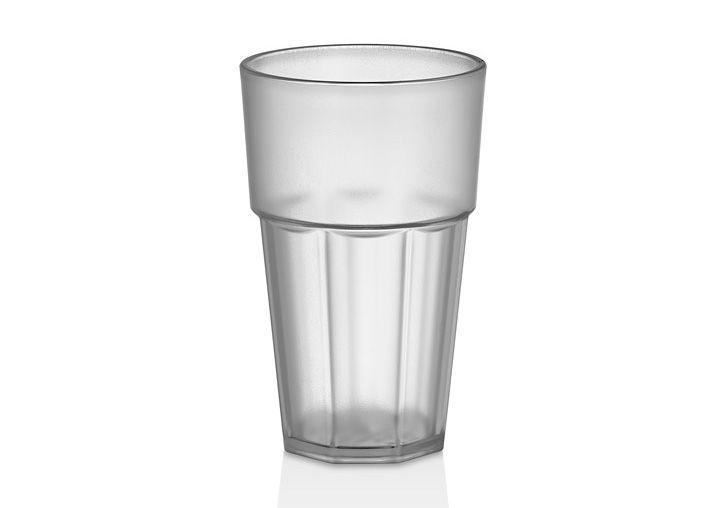 لیوان طرح شنی 400ml